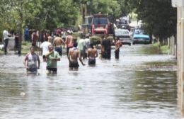 Más de 30 personas continúan evacuadas tras las inundaciones