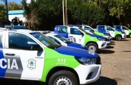 Pergamino con déficit de efectivos policiales