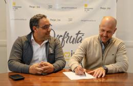 Cultura de Pergamino y Fundación OSDE firmaron un convenio para impulsar actividades