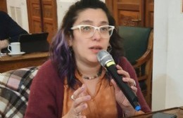 Leticia Conti: "La inseguridad es un tema que nos preocupa a todos"