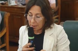 Silvia Viera: “Reclamamos obras estructurales”
