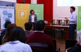 Primer taller del Programa Municipios Internacionales