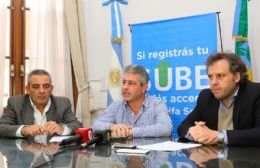 Se anunció la entrega de Tarjetas SUBE