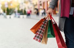 Las ventas de fin de año por debajo de lo que se esperaba