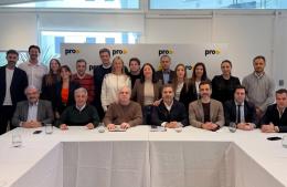El PRO bonaerense puso en marcha una agenda de coordinación territorial con legisladores e intendentes