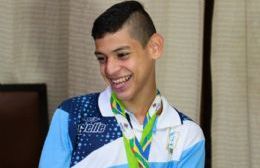 Pergamino tiene un deportista de elite en atletismo