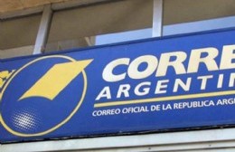 Tenía la droga fraccionada en el Correo Argentino, su lugar de trabajo