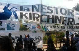 La Néstor Kirchner dirá presente en la marcha del #21F