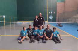 Voley sentado: nueva convocatoria de la preselección argentina