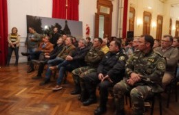 "Tranqueras Geolocalizadas": más seguridad para la zona rural