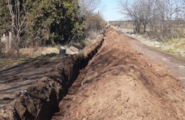 Más obras para el Barrio Quinta Mastrángelo