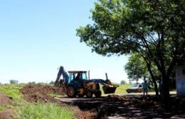 Baccarini destacó el inédito nivel de obra pública