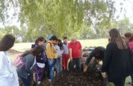Actividades con conciencia: Proyectos con escuelas