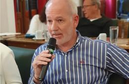 Maiztegui “le pedimos a la CELP que condone la deuda a San Camilo”
