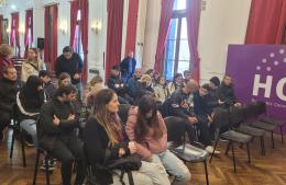 Se entregaron las Becas Deportivas