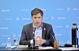 Este jueves el gobernador arribaría a Pergamino