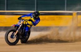 Motociclismo: un pergaminense entre los mejores del mundo