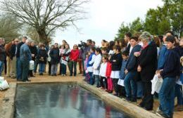 Se inauguró en El Socorro una planta de compostaje de residuos orgánicos