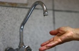 Sin agua en la zona norte de la ciudad