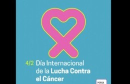 Día Internacional de la Lucha contra el Cáncer