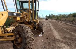 Servicios Públicos continúa con los trabajos en los barrios