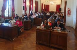 Una vez más el Concejo debatió sobre la crisis en discapacidad