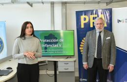 Se llevó a cabo la Operación Protección de las Infancias V