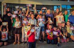 Más de 150 chicos fueron distinguidos por sus habilidades informáticas y matemáticas