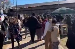 Exitosa Feria Estudiantil