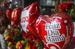 Cayeron las ventas por el Día de la Madre