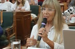 Laura Clark “nos siguen asustando las declaraciones de Villarruel”