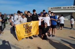 Juegos Bonaerenses: la delegación local se prepara para partir este domingo