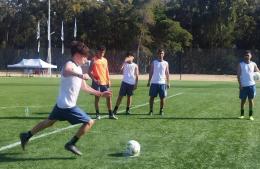 Pergaminenses en los Parapanamericanos Juveniles