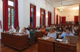 Las comisiones, ¿trabajan?