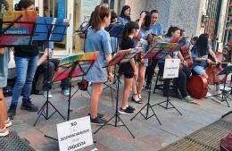 Peligra el inicio de la Orquesta del Barrio Kennedy