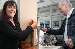 Andrés Rodríguez y Fabiola Mosquera fueron electos en UPCN