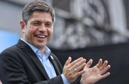 La visita del gobernador reaviva la interna en el peronismo local