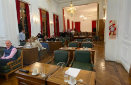 Reunión ampliada y convocatoria a todas las partes, requisitos para el expediente de Giacoma
