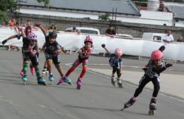 Las Cebras siguen sumando experiencia en el Circuito Metropolitano