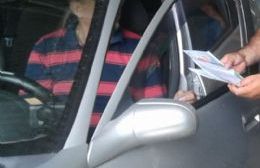 Cronograma de desinfección de remises