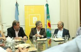 Daniel Salvador: “Pergamino es un orgullo, ejemplo de lo que deben ser gobiernos en democracia: honestos, comprometidos, y con resultados”