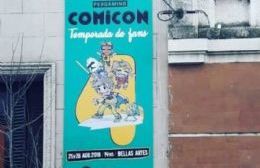 El mundo del comic y la historieta invade Pergamino