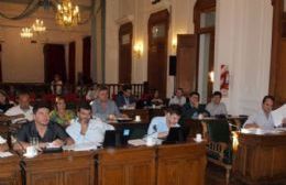 Recambio en las comisiones del Concejo Deliberante