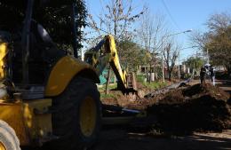 Vecinos del barrio 12 de octubre se acercaron al Concejo para pedir obras