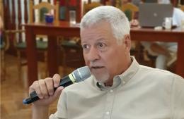 Masague: “Desactivan la Secretaría de Producción y hacen bandera del nuevo parque industrial”