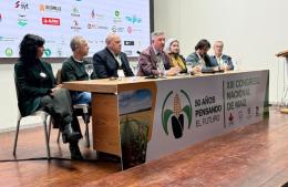 Pergamino es sede del XIII Congreso Nacional de Ma&iacute;z: conocimiento, producci&oacute;n y futuro