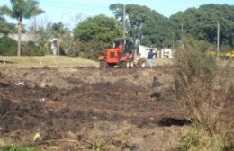 El municipio otorgó un lote lindero al cementerio para un nuevo barrio