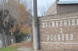 Cansado del hostigamiento, el delegado de Acevedo hizo pública su angustia