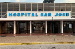 Denuncian despidos por militancia política en el hospital