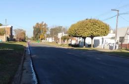 Acevedo suma nuevas cuadras pavimentadas para mejorar la circulaci&oacute;n y la conectividad